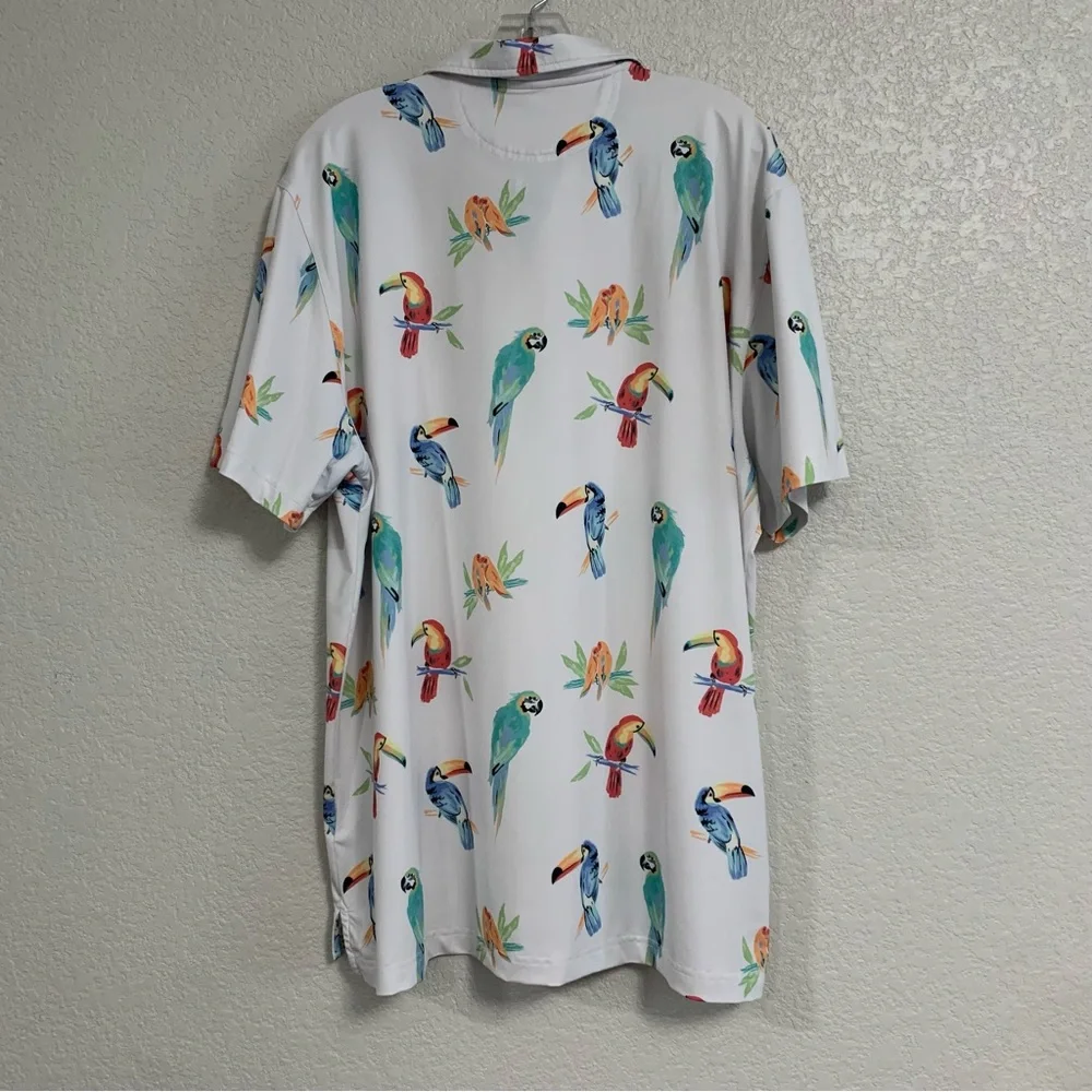 chubbies golf polo
